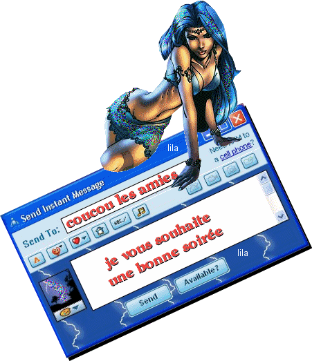 Et une bonne nuit