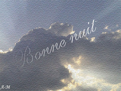 bonne nuit