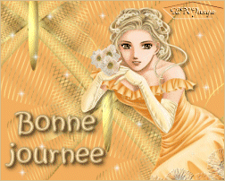Bonjour et bonne journée a tous