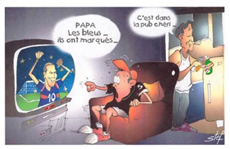 quand penser vous?c'est juste pour rire
